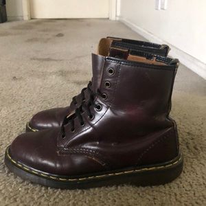 Vintage Dr. Martens Boots
